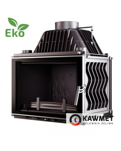 Камінна топка KAWMET W17 Dekor EСO (16.1 кВт)