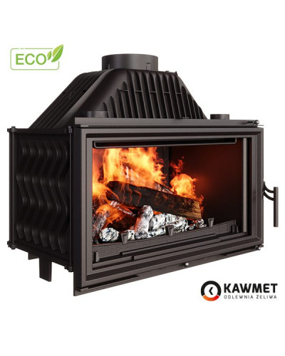 Камінна топка KAWMET W15 ECO (13.5 kW)