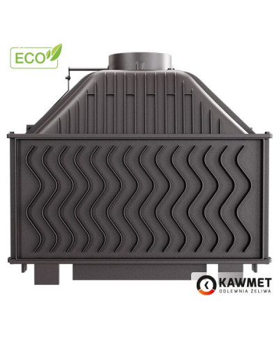 Камінна топка KAWMET W16 ECO (13.5 кВт)