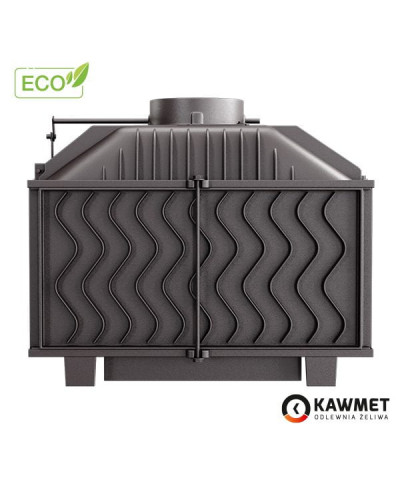 Камінна топка KAWMET W16 EСO (9.4 кВт)