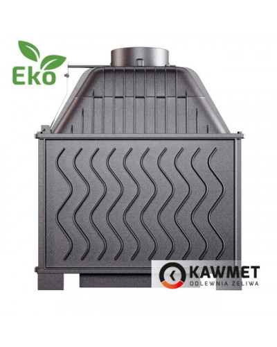 Камінна топка KAWMET W17 Dekor EСO (16.1 кВт)