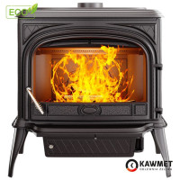 Чавунна піч-камін KAWMET Premium NIKA S5 ECO (11,3 кВт)