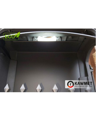 Чавунна піч-камін KAWMET Premium SELENA S14 ECO (6,5 кВт)