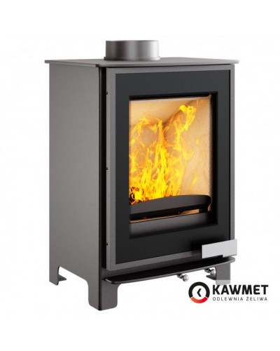 Чавунна піч-камін KAWMET Premium VENUS (4,9 кВт)