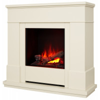 Камінокомплект Dimplex Moorefield White