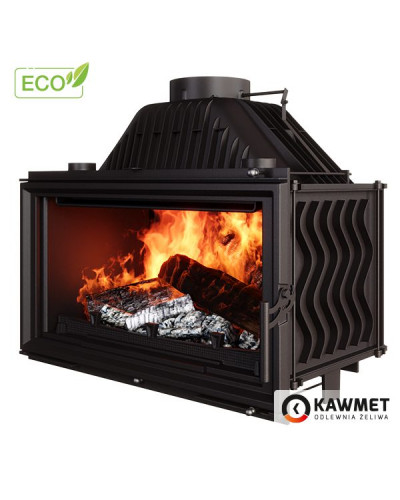 Камінна топка KAWMET W15 ECO (13.5 kW)
