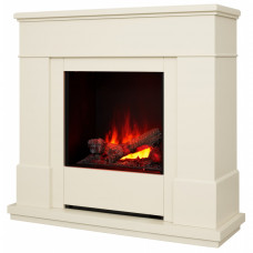Камінокомплект Dimplex Moorefield White