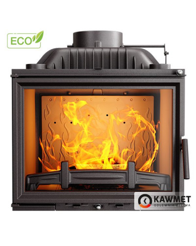 Камінна топка KAWMET W17 ECO (12.3 кВт)