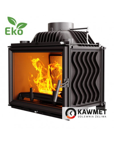 Камінна топка KAWMET W17 ECO (12.3 кВт)