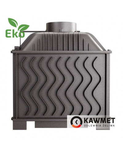 Камінна топка KAWMET W17 ECO (12.3 кВт)
