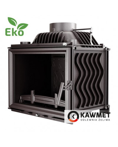 Камінна топка KAWMET W17 ECO (12.3 кВт)