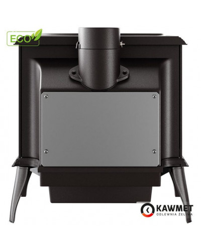 Чавунна піч-камін KAWMET Premium HELIOS S8 ECO (13,9 кВт)