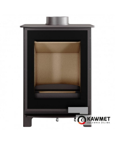 Чавунна піч-камін KAWMET Premium VENUS (4,9 кВт)
