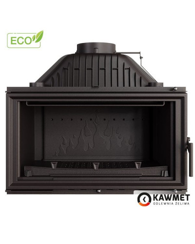 Камінна топка KAWMET W15 ECO (13.5 kW)