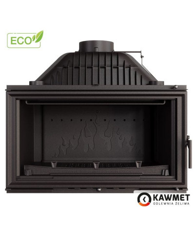 Камінна топка KAWMET W15 EСO (16.3 кВт)
