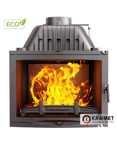 Камінна топка KAWMET W17 Panorama ECO (16.1 кВт)