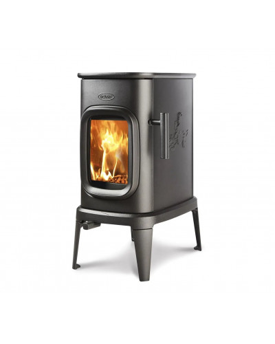 Чавунна пічка Dovre Saga 101