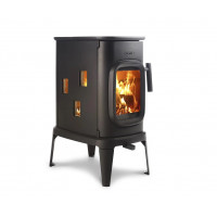 Чавунна пічка Dovre Saga 107