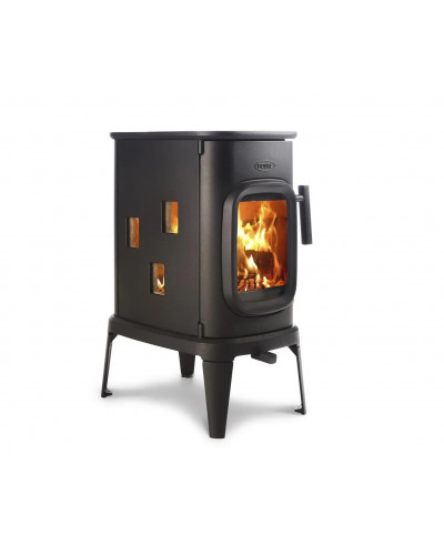 Чавунна пічка Dovre Saga 107