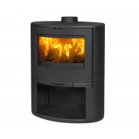 Чавунна пічка Dovre BOW/WB