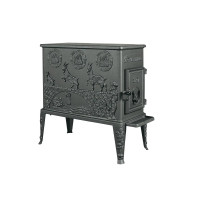 Чавунна пічка Dovre 300 CB