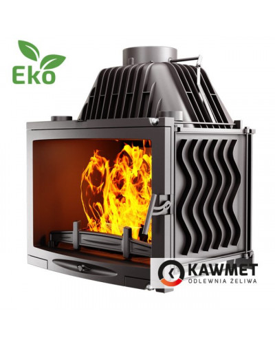 Камінна топка KAWMET W17 Panorama ECO (16.1 кВт)
