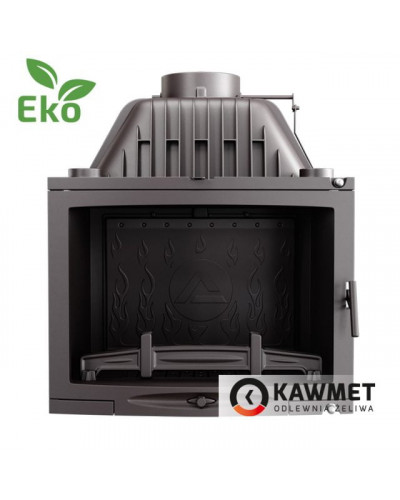 Камінна топка KAWMET W17 Panorama ECO (16.1 кВт)