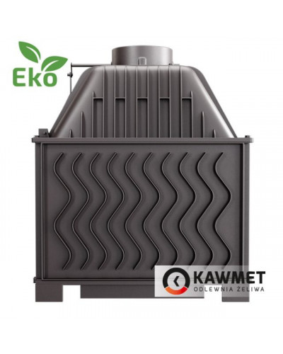 Камінна топка KAWMET W17 Panorama ECO (16.1 кВт)
