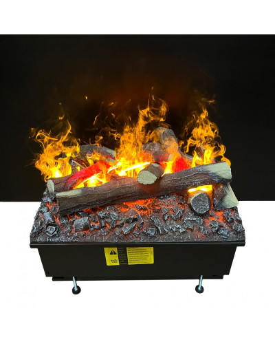 Електрокамін Dimplex Cassette 500 R SS (з дровами)