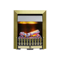 Електрокамін Dimplex Danville Brass