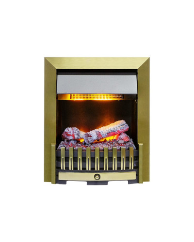 Електрокамін Dimplex Danville Brass