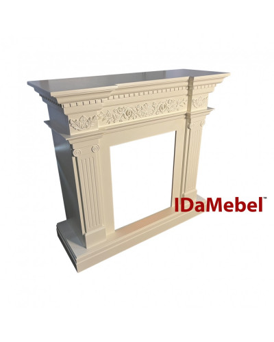 Портал для електрокаміна IDaMebel Amalfi