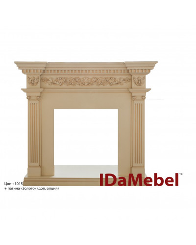 Портал для електрокаміна IDaMebel Amalfi