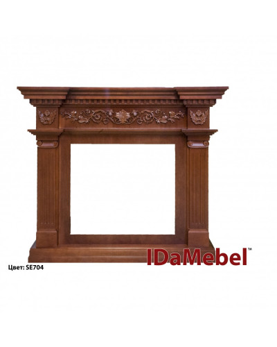 Портал для електрокаміна IDaMebel Amalfi