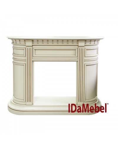 Портал для електрокаміна IDaMebel Carlyle