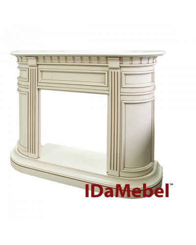 Портал для електрокаміна IDaMebel Carlyle