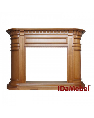 Портал для електрокаміна IDaMebel Carlyle