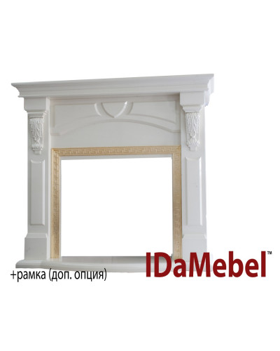 Портал для електрокаміна IDaMebel Paris