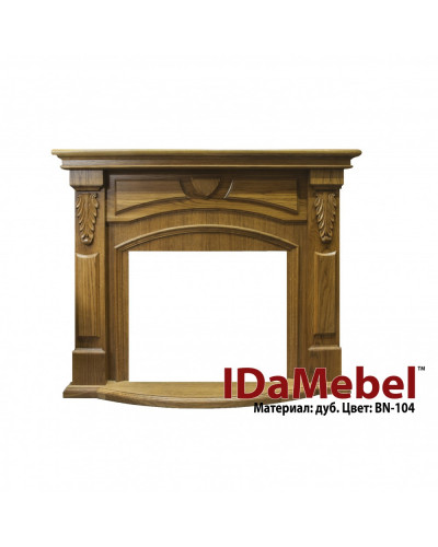 Портал для електрокаміна IDaMebel Paris
