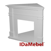 Портал для електрокаміна IDaMebel Florida Angle