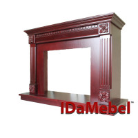 Портал для електрокаміна IDaMebel Washington