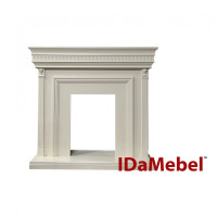 Портал для електрокаміна IDaMebel Beethoven