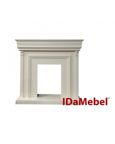 Портал для електрокаміна IDaMebel Beethoven
