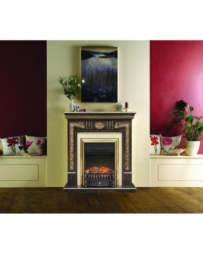 Електрокамін Royal Flame Fobos FX M Brass