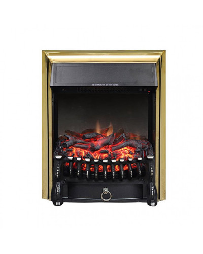 Електрокамін Royal Flame Fobos FX M Brass