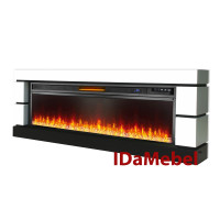 Камінокомплект Royal Flame IDaMebel Blanca