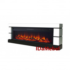 Камінокомплект Royal Flame IDaMebel Blanca LOG