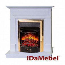 Камінокомплект Royal Flame IDaMebel Michelle Gold
