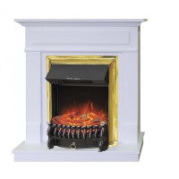 Камінокомплект Royal Flame IDaMebel Margo Gold