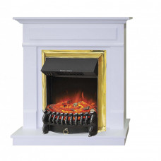 Камінокомплект Royal Flame IDaMebel Margo Gold